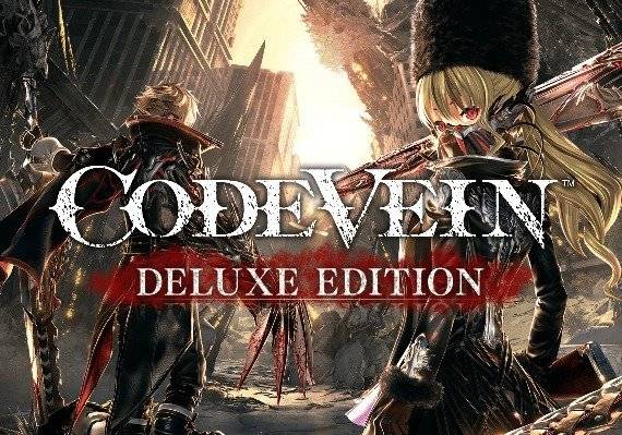 Code Vein Deluxe Edition