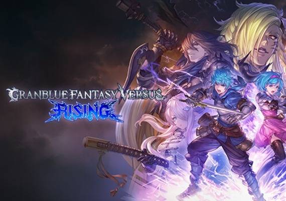 Granblue Fantasy Versus Rising Global Key