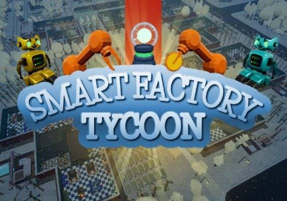 Smart Factory Tycoon Steam CD Key