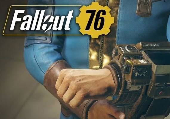 Fallout 76 EN RU Russia