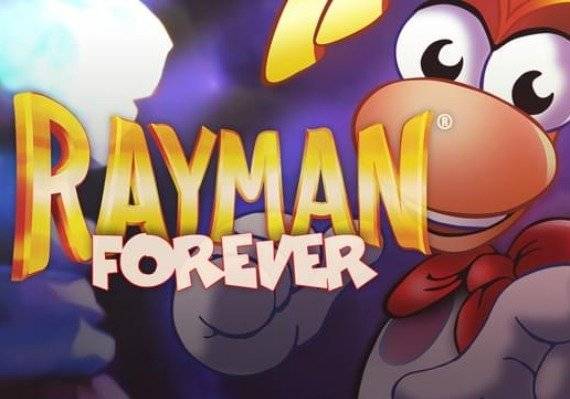 Rayman Forever PC