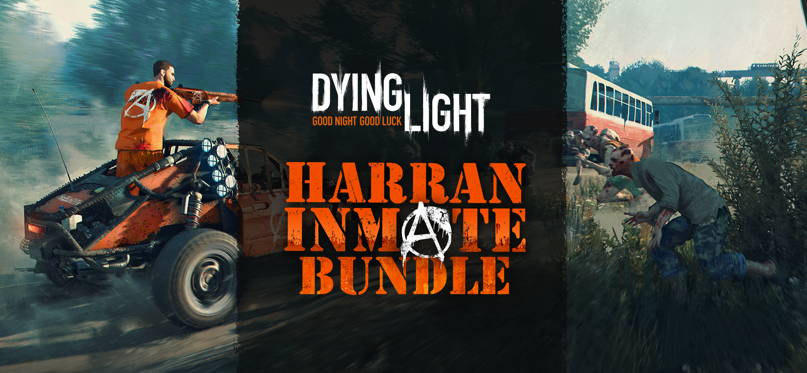 Harran Inmate Bundle Dying Light