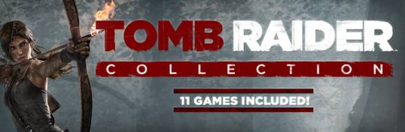 Tomb Raider Collection Steam Key