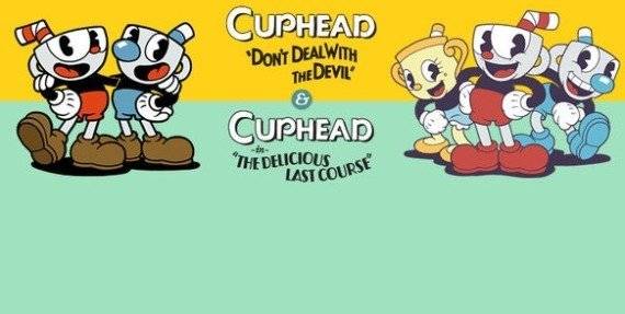 Cuphead The Delicious Last Course Bundle