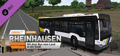OMSI 2 Add-on Rheinhausen Steam Key