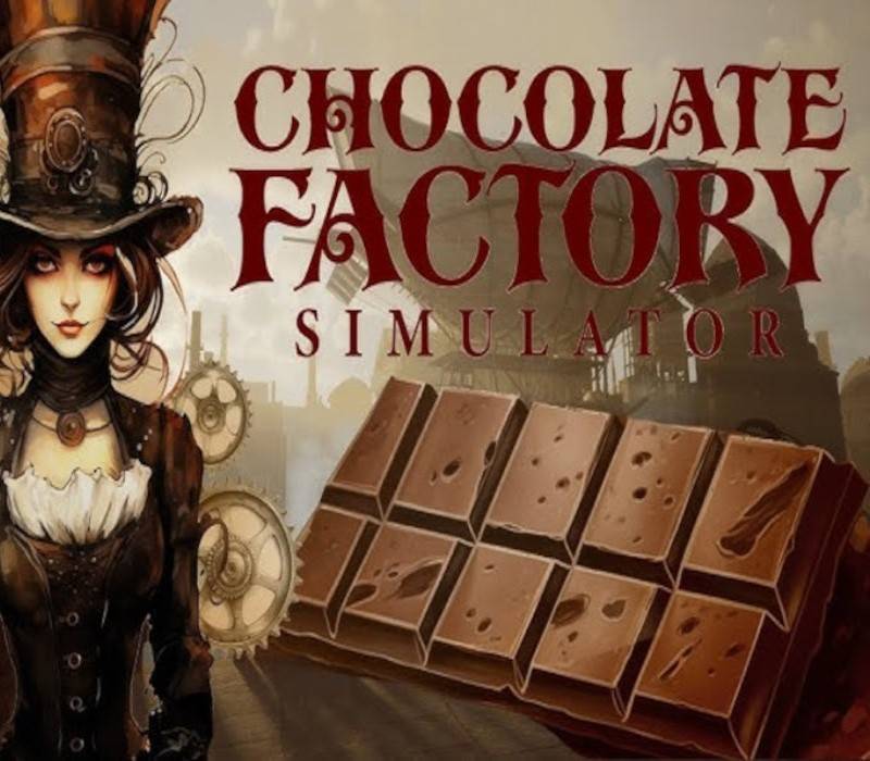 Chocolate Factory Simulator