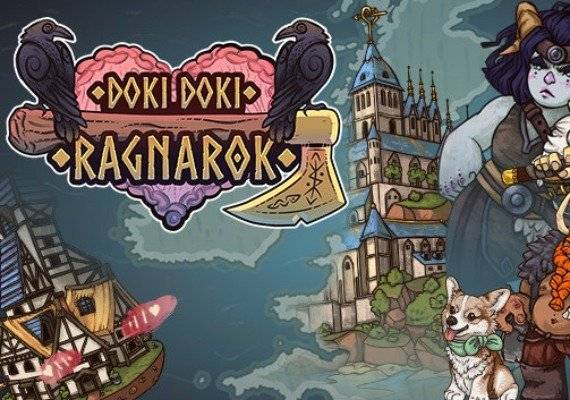 Doki Ragnarok EN Global Steam Key