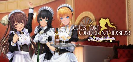 Custom Order Maid 3D2 Magic Steam Key