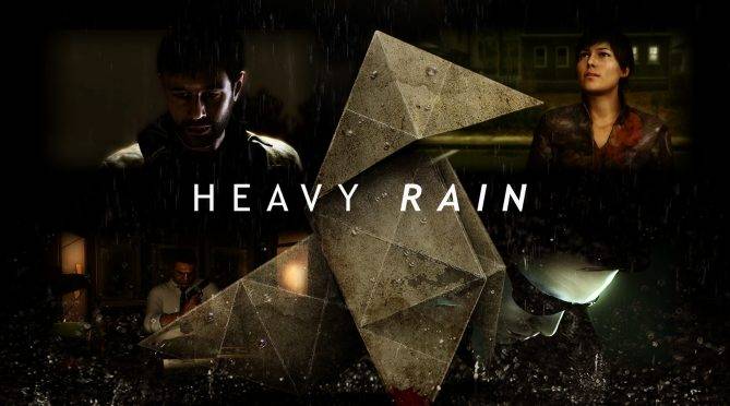 Pc games Heavy Rain PC Epic Games Key