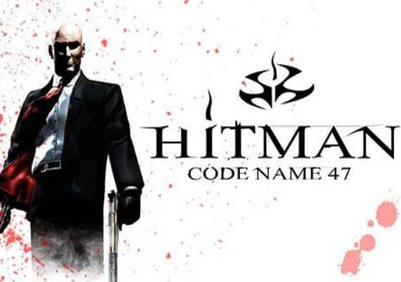 Hitman Codename 47 PC Steam CD Key