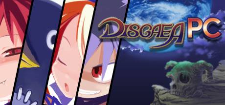 Disgaea PC Steam Digital Code
