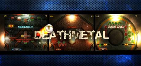 DeathMetal PC Steam Key