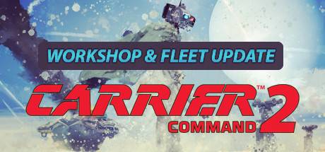 Carrier Command 2 Steam Key Europe