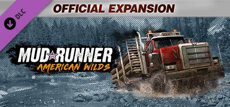 Mudrunner American Wilds Expansion PC Download Steam Code