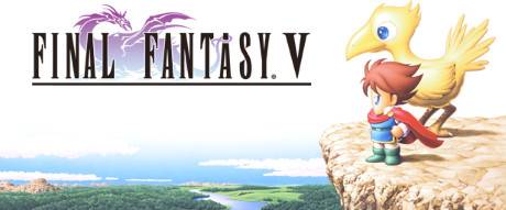 Final Fantasy V PC Steam Key
