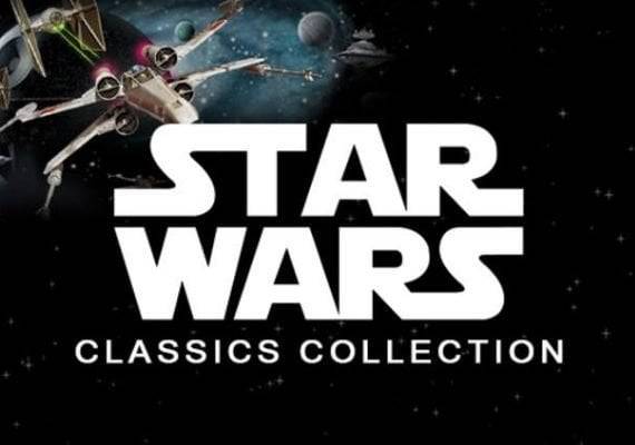 Star Wars Classics Collection PC Steam Key