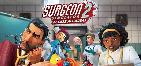 Surgeon Simulator 2 PC Steam Key