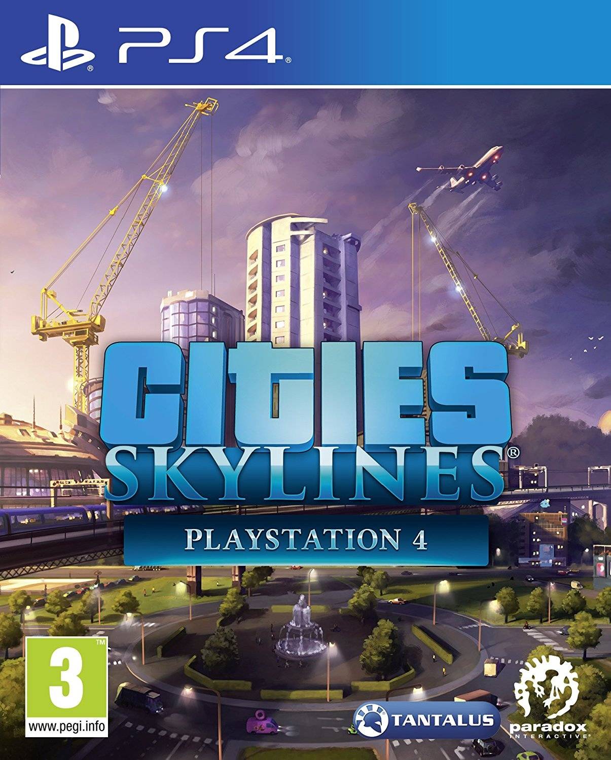 Cities Skylines Deluxe Edition RU Steam Key