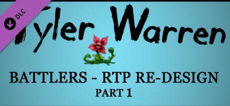 RPG Maker VX Ace Tyler Warren RTP