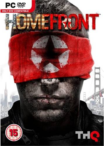 Homefront PC Steam Key EU