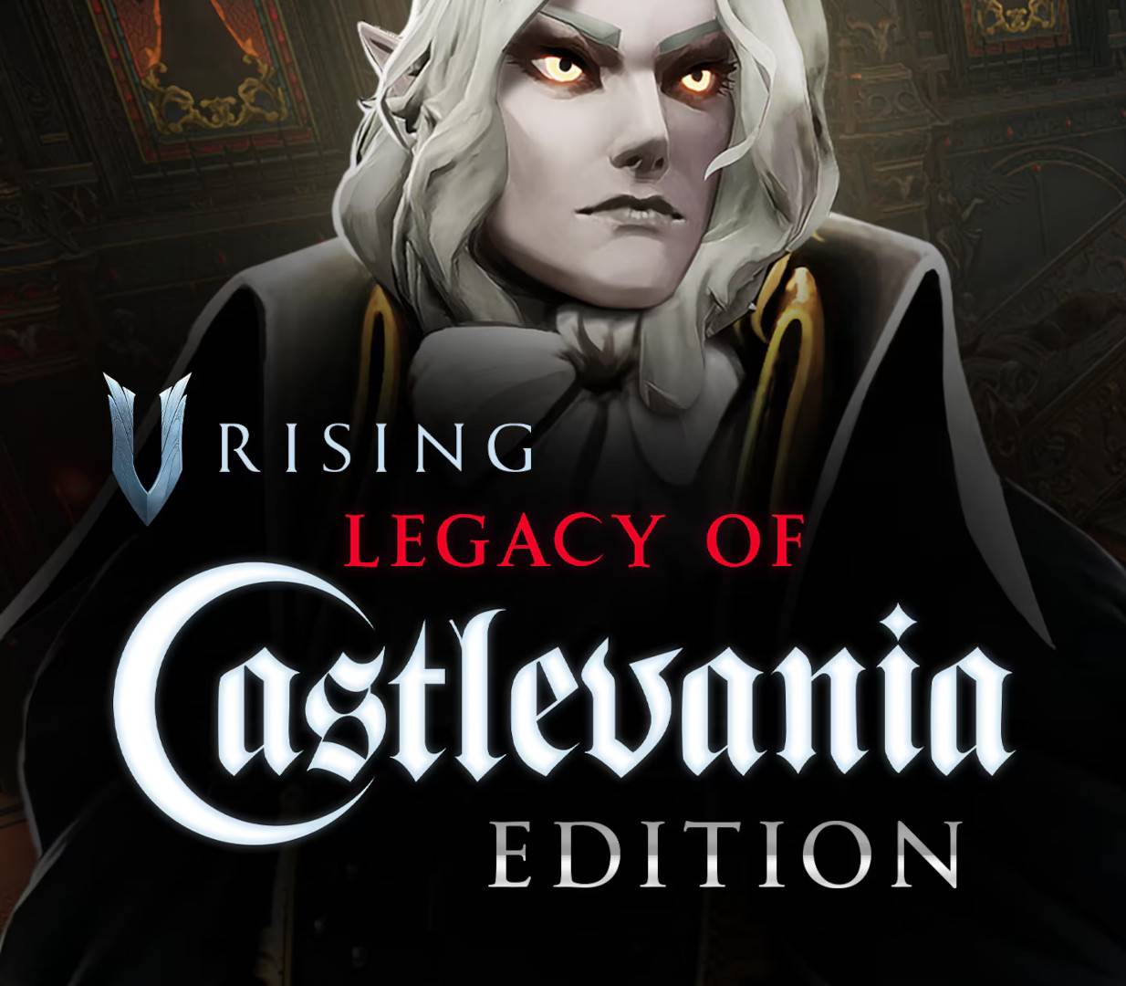 V Rising Legacy Castlevania Premium Bundle