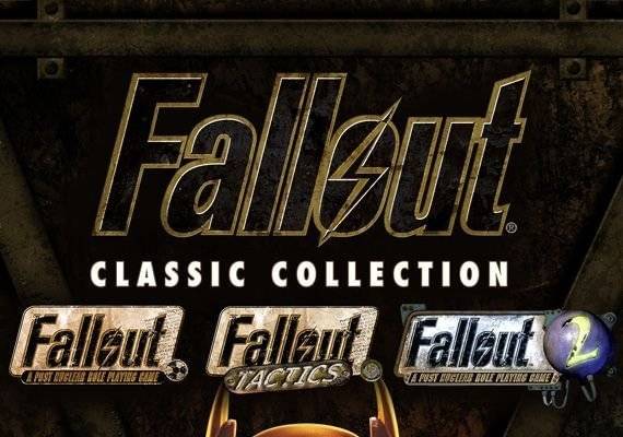 Fallout Classic Collection EU