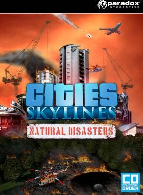 Natural Disasters DLC Steam CD Key
