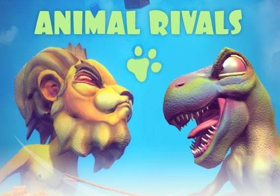 Animal Rivals EN PL Global Steam Key