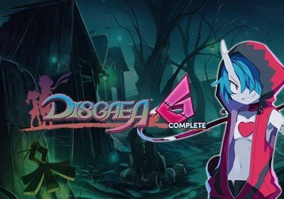 Disgaea 6 Complete PC Steam Key