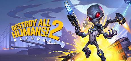 Destroy All Humans 2 Reprobed Code