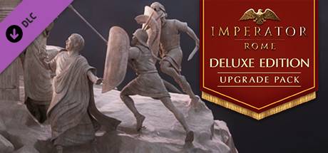 Imperator Rome Deluxe Edition Upgrade Pack