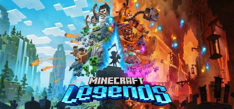 Minecraft pc Minecraft Legends Steam Key