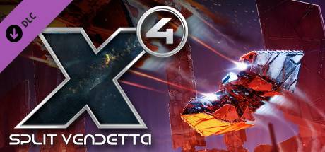 X4 Split Vendetta Steam Key