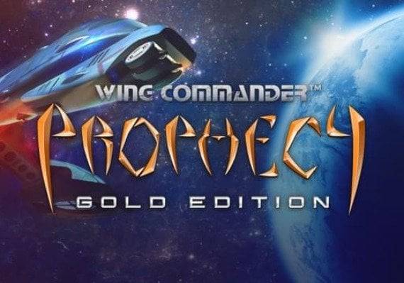Wing Commander 5 Prophecy Gold Edition