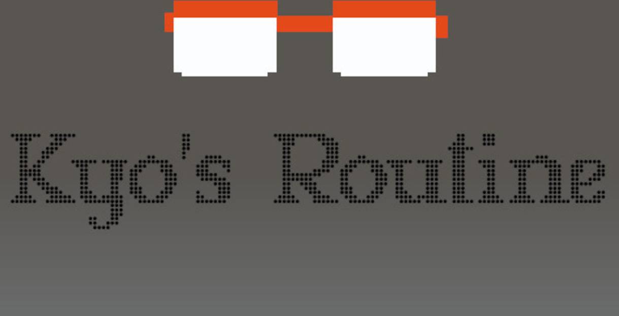 Kyo's Routine Steam Key