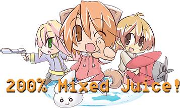 200% Mixed Juice PC Digital Code