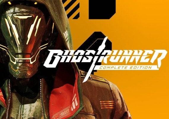 Ghostrunner Complete Edition