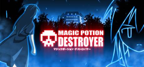 Magic Potion Destroyer Steam CD Key