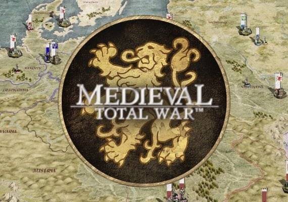 Medieval Total War Collection PC Steam Key
