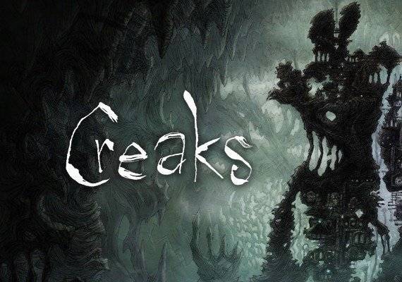 Creaks PC Steam CD Key