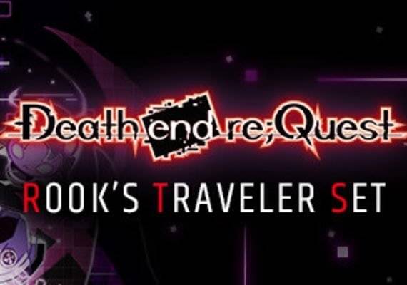 Death End Request Rook's Traveler Set DLC