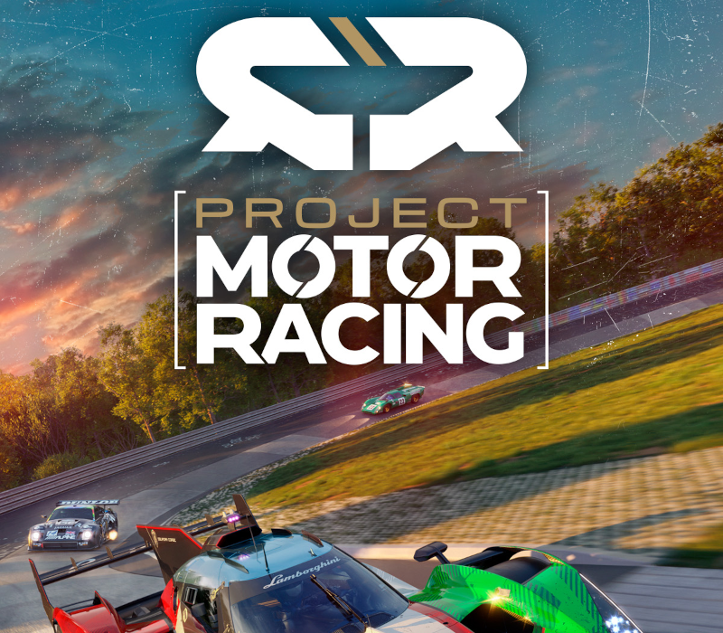 Steam games Project Motor Racing Steam Key
