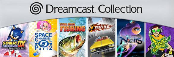 Dreamcast Collection Steam Key