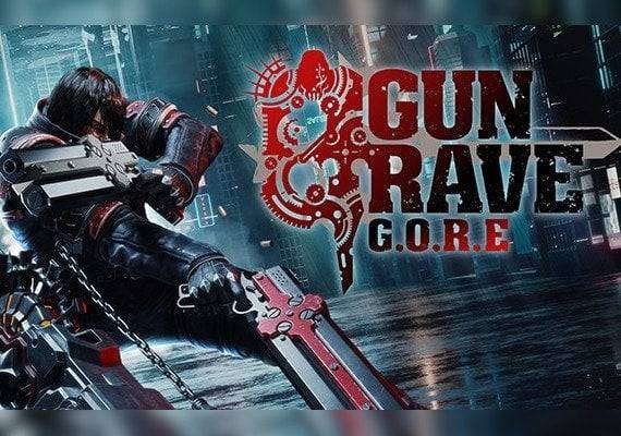 G.O.R.E ROW Global Steam Key