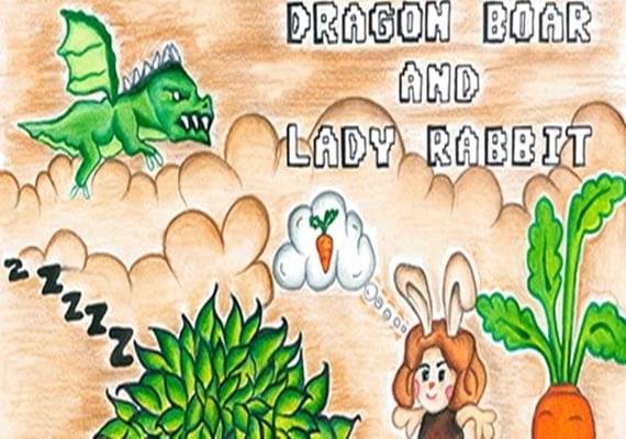 Dragon Boar Lady Rabbit PC Steam Key