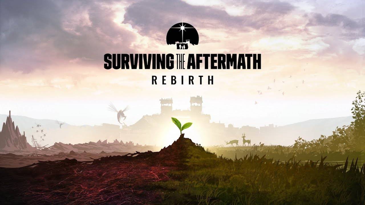 Rebirth Surviving Aftermath Rebirth PS4