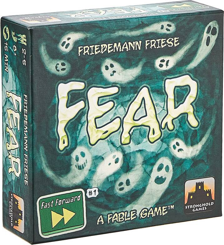 Fear English