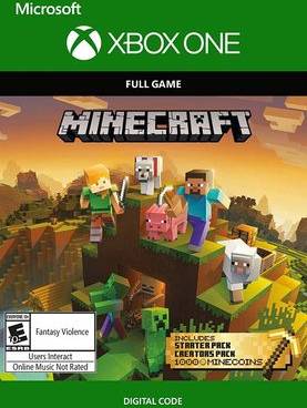 Minecraft xbox one Minecraft Master Collection Xbox One