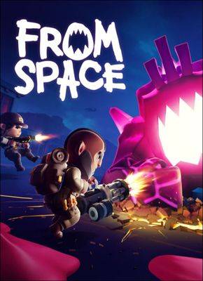 From Space PC Steam Digital Code