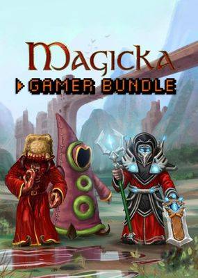 Magicka Gamer Bundle